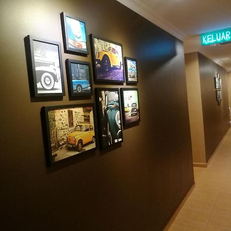 爷爷酒店 波德申 外观 照片