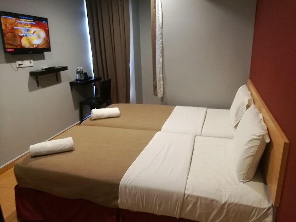 爷爷酒店 波德申 外观 照片