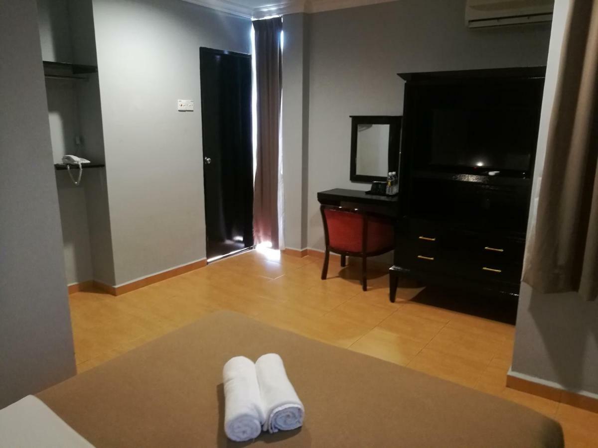 爷爷酒店 波德申 外观 照片