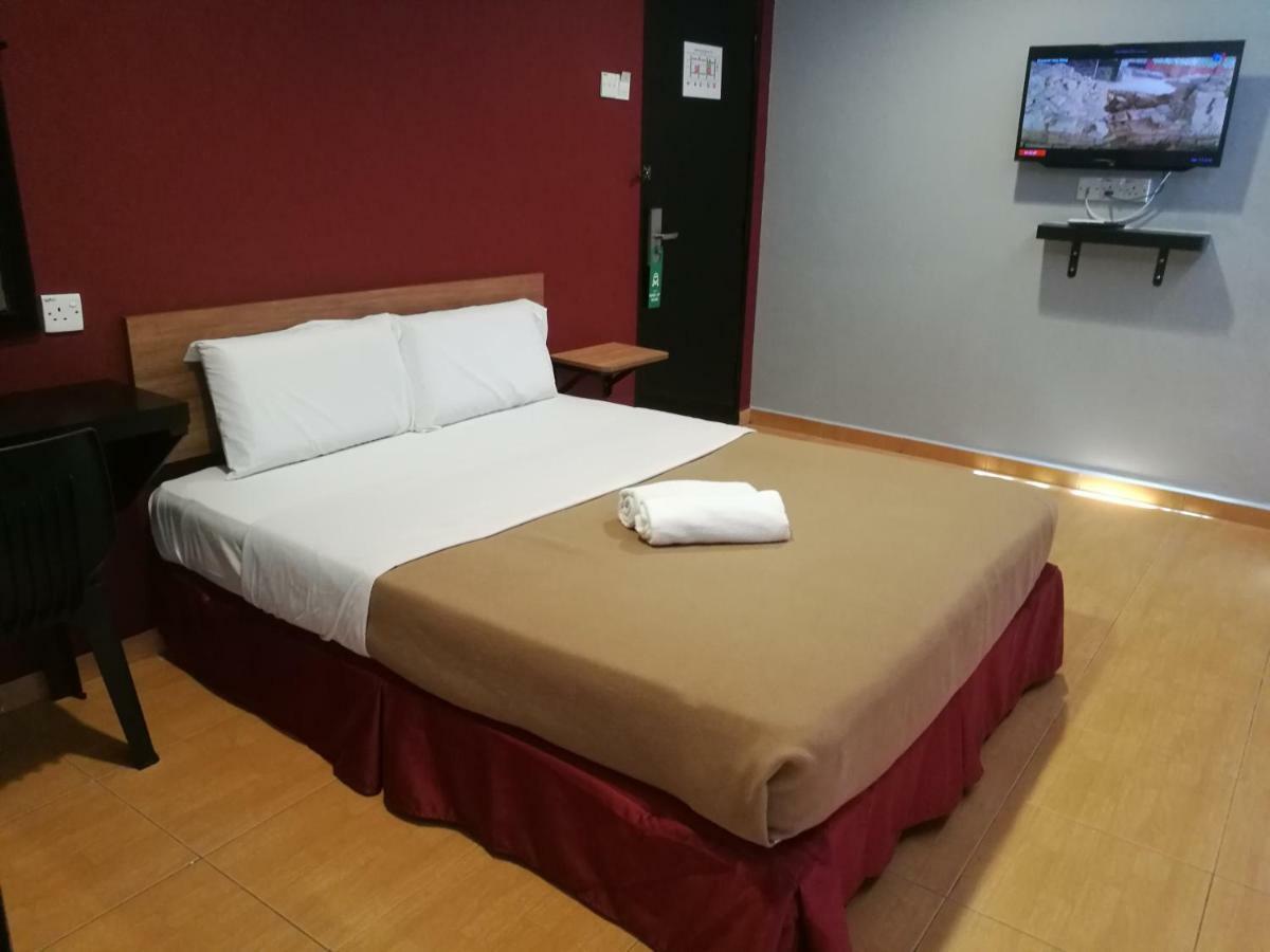 爷爷酒店 波德申 外观 照片