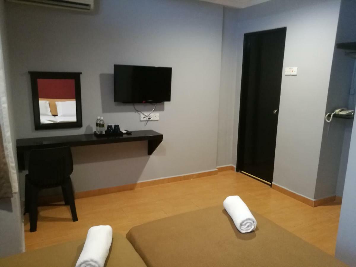 爷爷酒店 波德申 外观 照片