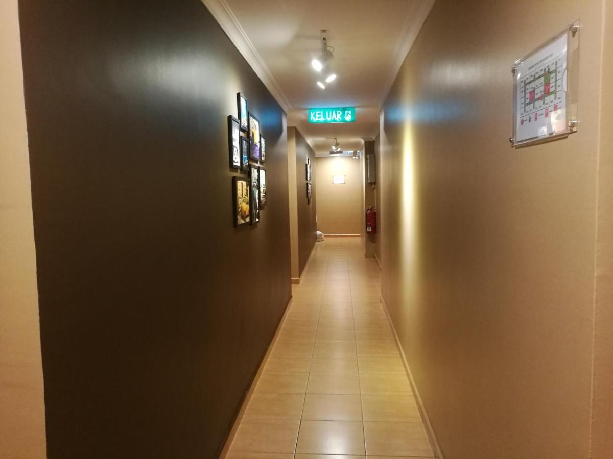爷爷酒店 波德申 外观 照片