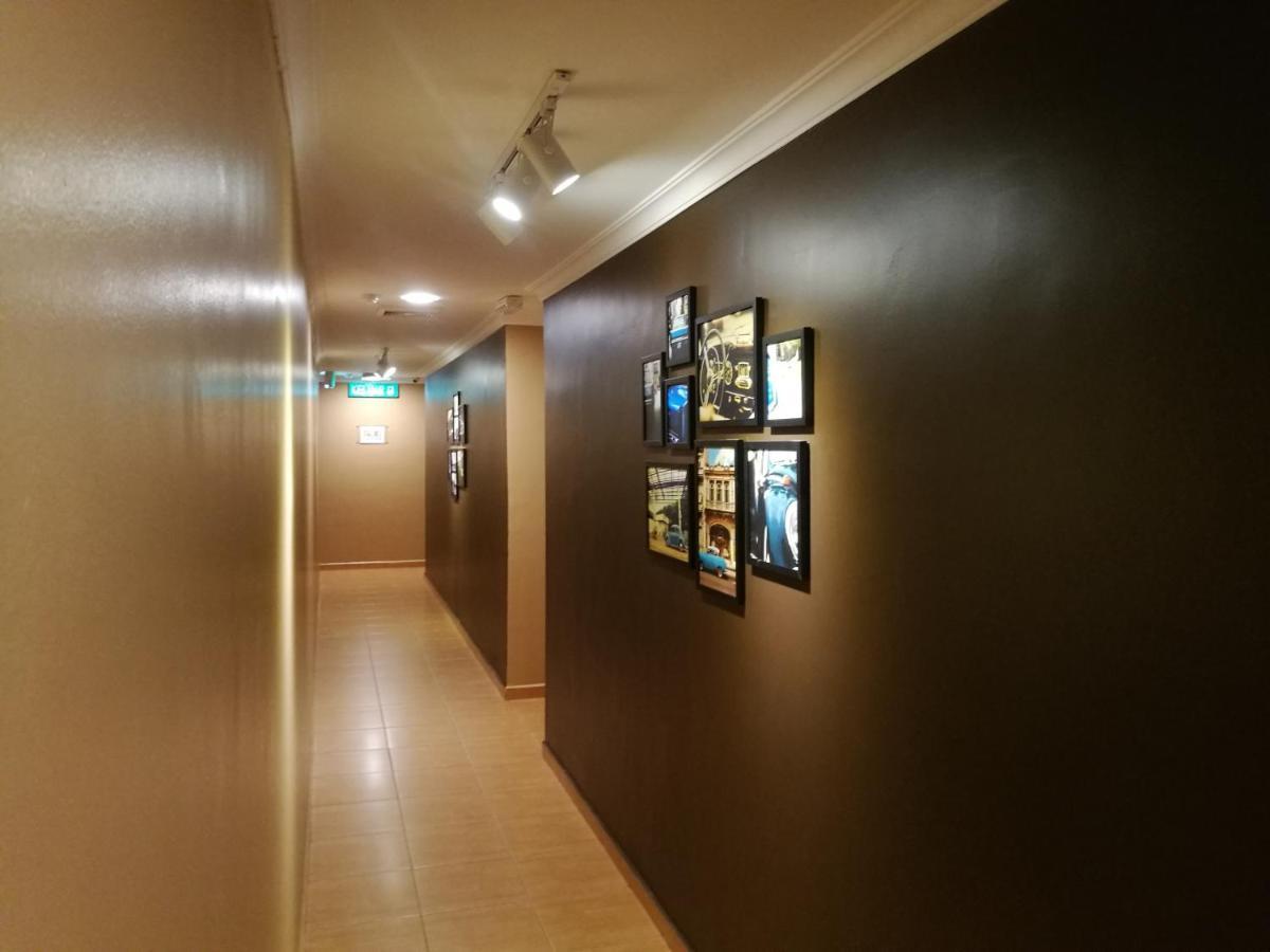 爷爷酒店 波德申 外观 照片